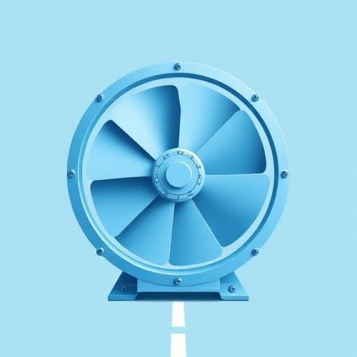 Phase 4: Industrial Fan Domination fan